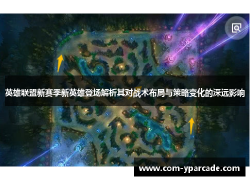 英雄联盟新赛季新英雄登场解析其对战术布局与策略变化的深远影响 英雄联盟新赛季新英雄登场解析其对战术布局与策略变化的深远影响
