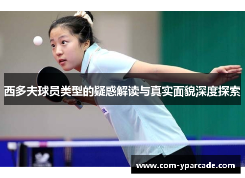 西多夫球员类型的疑惑解读与真实面貌深度探索 西多夫球员类型的疑惑解读与真实面貌深度探索