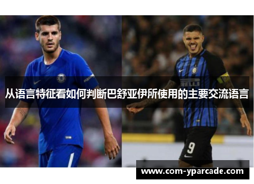 从语言特征看如何判断巴舒亚伊所使用的主要交流语言