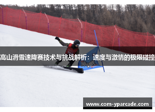 高山滑雪速降赛技术与挑战解析：速度与激情的极限碰撞